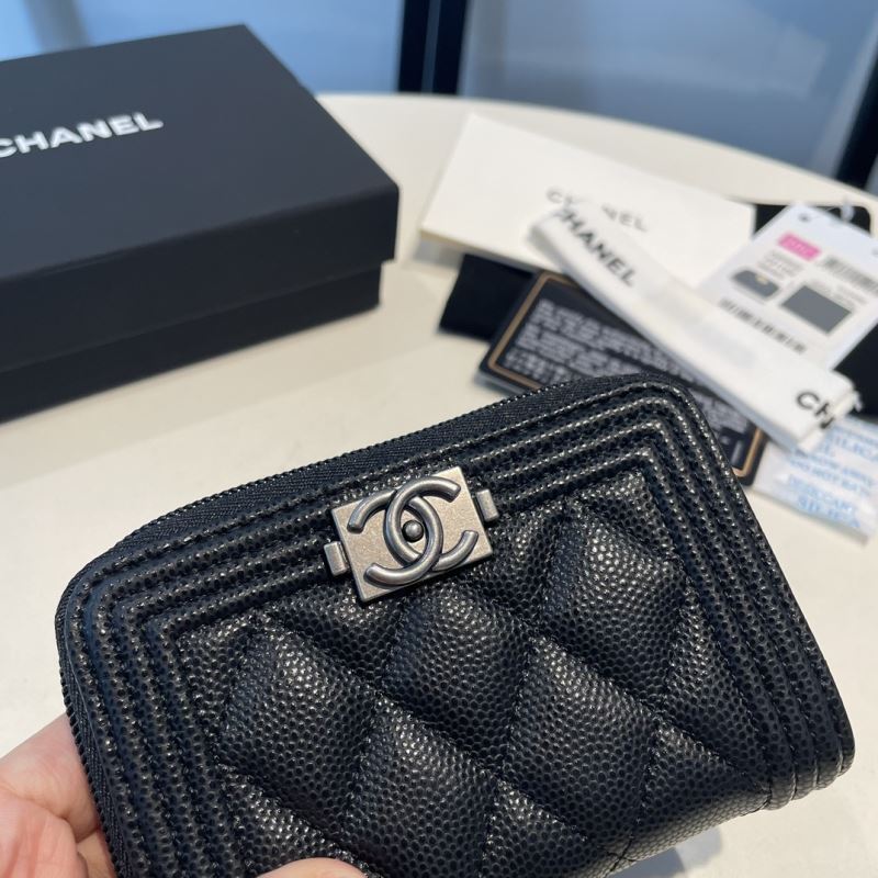 Chanel Wallet Purse